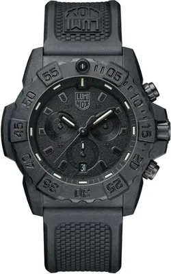 Image de Luminox NAVY SEAL CHRONOGRAPH 3580 SERIES XS.3581.BO Chronographe homme