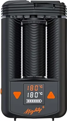 Produktbild von Storz & Bickel Mighty Plus, Tragbarer Vaporizer, Supercharge - Leistungsstark und effizient 2025/26