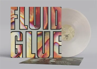Zdjęcie produktu dla Glue (limitowana edycja na srebrnym winylu)