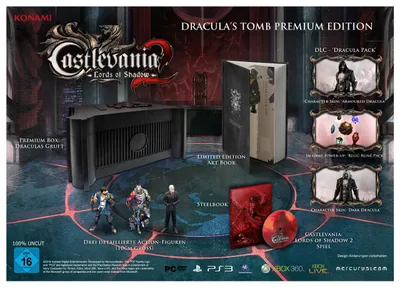 Produktbild von Castlevania - Lords of Shadow 2 (Collector's Ed
