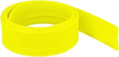 Image de DELOCK Geflechtschlauch dehnbar 2 m x 50 mm gelb