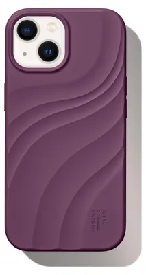 Immagine prodotto di iDeal of Sweden IDSSCMS-I2361-632, compatibile con Apple iPhone 13/14/15/16E/17E, colore viola