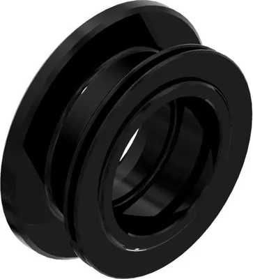 Produktbild von DT Swiss VR-Adapter 110/15mm TA 180 TC2 rechts, sz, Press fit, HWAXXX00S4625S