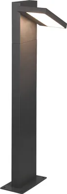Zdjęcie produktu dla Lampa zewnętrzna słupek ogrodowy LED 8W 50 cm HORTON 526360142 Trio
