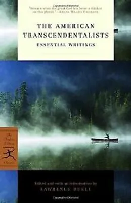 Image de The American Transcendentalists