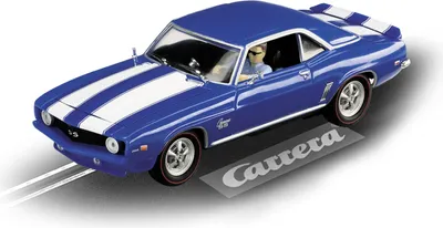 Produktbild von Carrera Evolution - 25464 Chevrolet Camaro SS396 1669