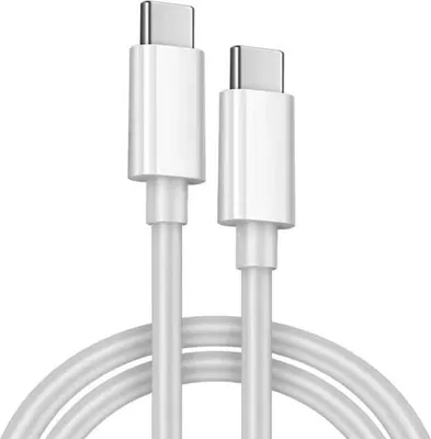 Image de Câble de recharge rapide USB-C Type C PD QC3.0 60 W 3 A 2 m