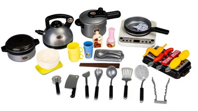 Immagine prodotto di Set griglie da cucina 40 pz. suono condotto