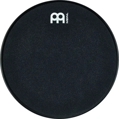 Image de Pad d'entraînement Meinl MMP12BK 12 pouces, noir