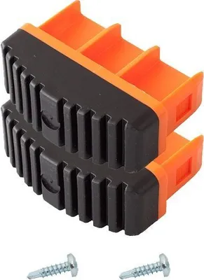 Produktbild von Krause Fußstopfen 71,5 x 20 mm
