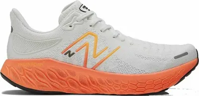 Immagine prodotto di Scarpe da corsa per adulti New Balance Fresh Foam X, colore bianco, taglia uomo 40.5