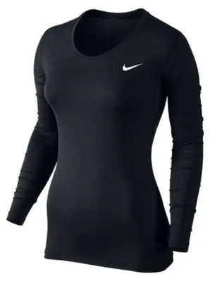 Produktbild von Nike Tshirts Pro Cool Longsleeve 725740, 725740010, Größe: 178