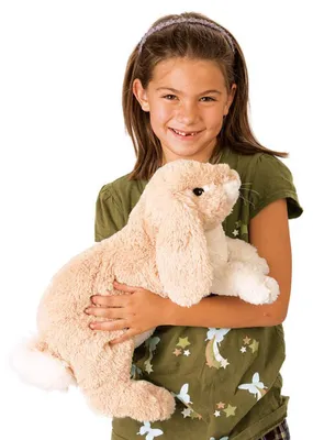 Produktbild von Folkmanis 2838, Handpuppe, Tier