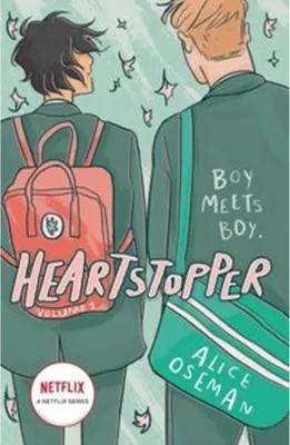 Produktbild von Heartstopper Volume 1