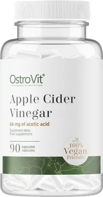 Produktbild von OstroVit | Apple Cider Vinegar 600 mg