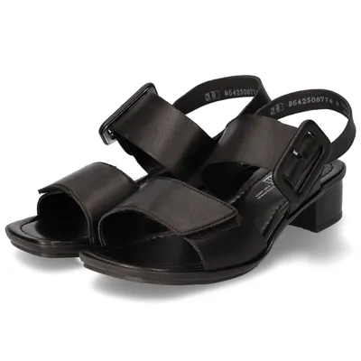 Produktbild von Rieker Damen 62663 Sandale, Black 01, 36 EU