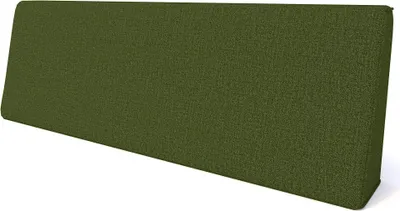Obrázek produktu pro Pillows24 - Polštářek z palet se snímatelným potahem - Polštářek na záda | Polštářek na pohovku z europalet 120x80 - Voděodolný - Venkovní/interiérový | Zelený