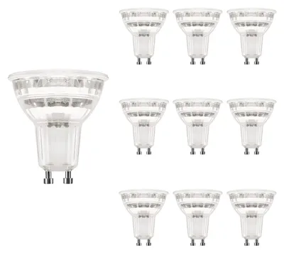 Produktbild von Modee GU10 LED-Spot 1W 90lm 2700K extra warmweiß 10 Stück