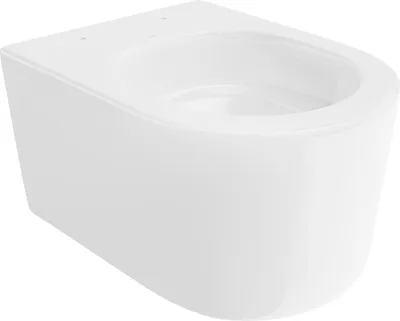 Image de Mexen Sofia Cuvette de WC Rimless Tornado, blanc brillant - 3354XX00T