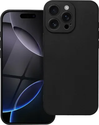 Produktbild von Case passend für iPhone 16 PRO MAX Soft black
