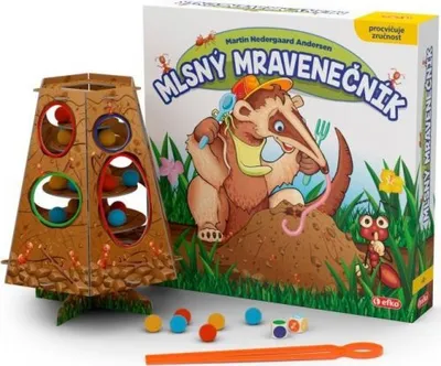 Obrázok produktu pre Hladný mravec