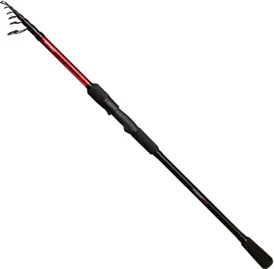 Produktbild von Mikado Intro Tele Spinnrute Silber 2.40 m / 5-30 g Silber 2.40 m