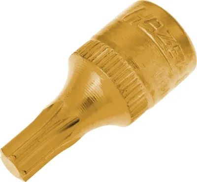 Immagine prodotto di Inserto per cacciavite Hazet TORX® 8502-T30 - Esagono cavo da 6,3 mm (1/4 | 8502-T30)