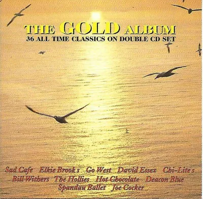 Produktbild von Das Goldene Album