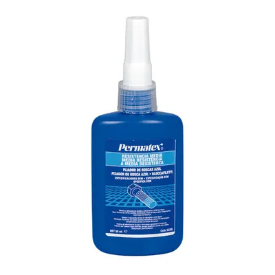 Immagine prodotto di Frenafiletti Permatex media resistenza blu 50ml