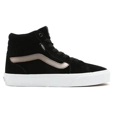 Produktbild von Casual Damenturnschuh Vans Filmore High Top Schwarz - 37