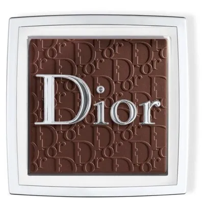 Produktbild von Dior Backstage Face & Body Powder-No-Powder, Tief, 9N, Neutral, Braun, Palette, Glättend, Matte, Strahlend
