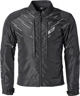 Produktbild von GMS Jacke Kasai WP schwarz S