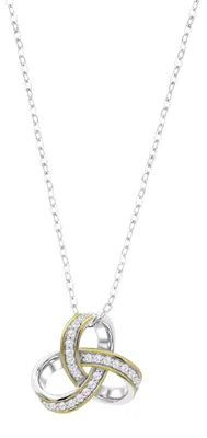 Produktbild von Lotus-Silberring, 925Er Silber Lp3888-1/1