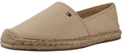 Produktbild von TOMMY HILFIGER FLAG CANVAS Brown