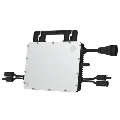 Produktbild von Hoymiles HMS-800W-2T Wechselrichter mit integriertem WLAN – 800 Watt Leistung