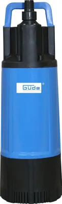 Produktbild von Güde Tauchdruckpumpe GDT 1200 1200W