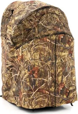 Zdjęcie produktu dla Krzesło-schron Stealth Gear One Man Hide M2 Szaro-brązowe