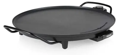 Produktbild von Tristar BP-2787, Schwarz, Aluminium, Rund, Drehregler, 4 cm, Aluminium