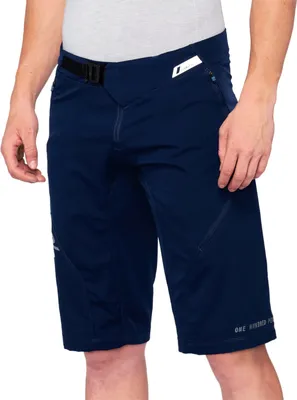 Produktbild von 100% SPEEDLAB Fahrradshorts ohne Träger - AIRMATIC - Blau L