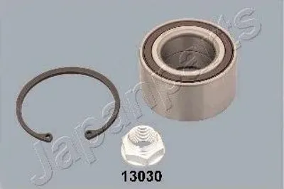 Produktbild von JAPANPARTS Radlagersatz Vorne für MAZDA 6 Kombi (GH) 84mm KK-13030