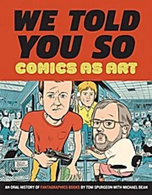 Obrázok produktu pre We Told You So