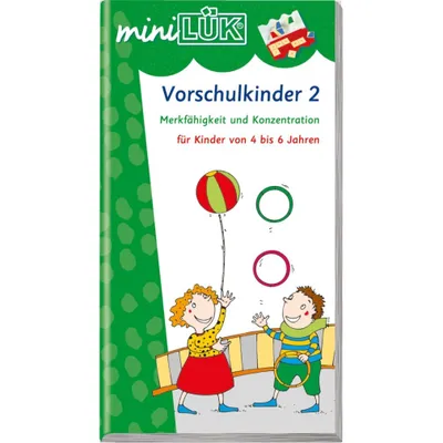Image de LÜK mini. Übungen für Vorschulkinder 2