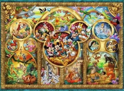 Obrázek produktu pro Ravensburger 12000094, 500 kusů, 12 rok/roky