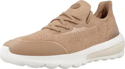 Immagine prodotto di Sneakers Del Marchio Geox Del Modello D Spherica Actif Bronzo
