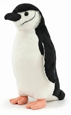 Zdjęcie produktu dla Pluche Pinguïn - Realistyczna figurka, 28 cm