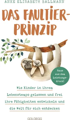 Produktbild von Das Faultier-Prinzip