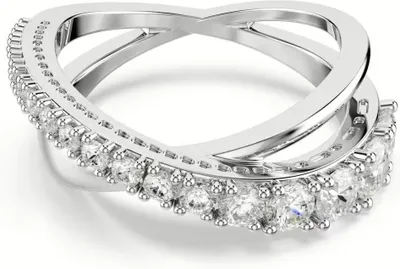 Produktbild von Swarovski Hyperbola 5714955-h Damenring, Ringgröße:50