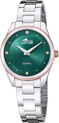 Produktbild von Lotus Damen Uhr Classic Luxus Elegant Edelstahl Armbanduhr silber UL18795/5