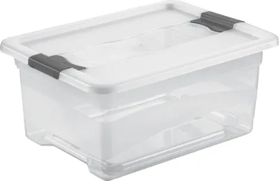 Produktbild von keeeper Kristallbox 12 L 39,5 x 29,5 x 17,5 cm