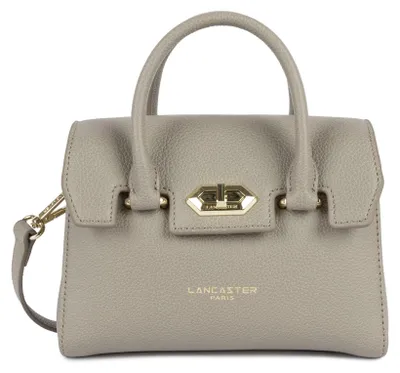 Image de Lancaster Sac à main A rabat avec fermoir Mini Milano Cosmos Mastic